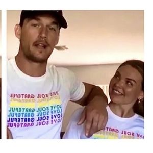 Love Soul Grateful XS Tee